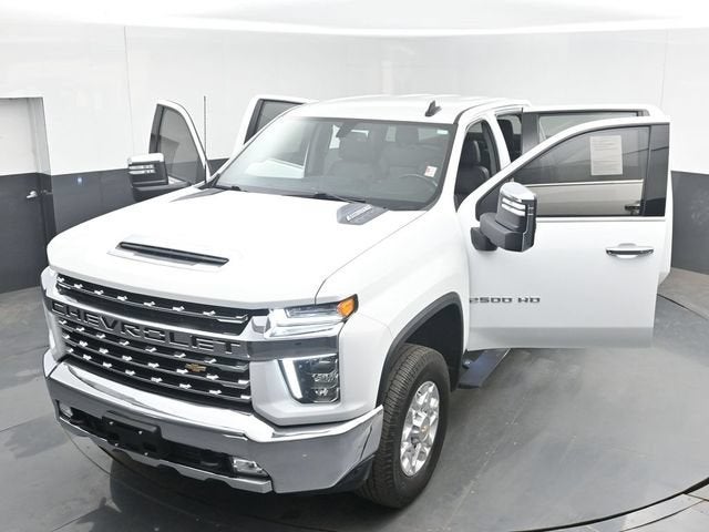 2023 Chevrolet Silverado 2500 HD LTZ