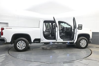 2023 Chevrolet Silverado 2500 HD LTZ
