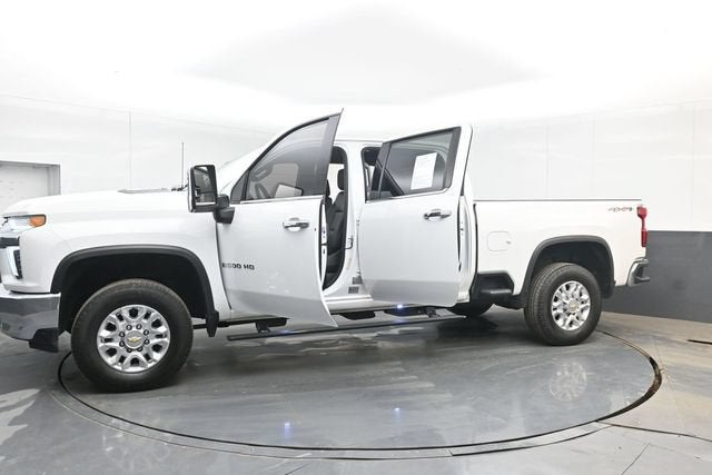2023 Chevrolet Silverado 2500 HD LTZ