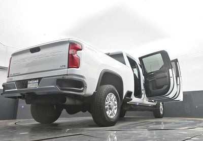 2023 Chevrolet Silverado 2500 HD LTZ