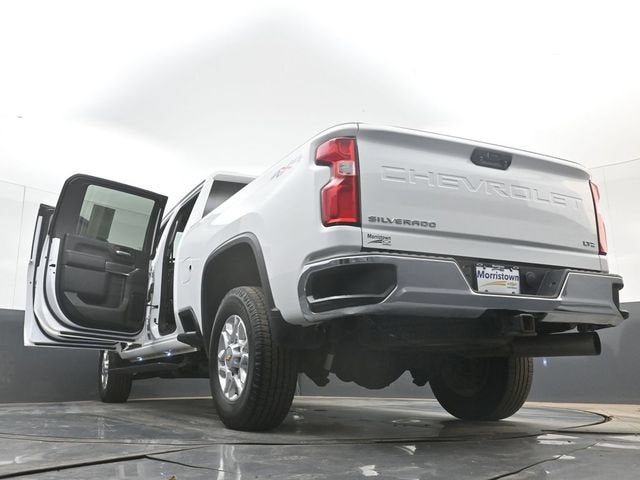 2023 Chevrolet Silverado 2500 HD LTZ
