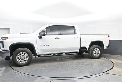 2023 Chevrolet Silverado 2500 HD LTZ
