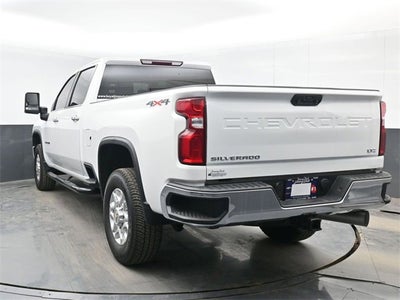 2023 Chevrolet Silverado 2500 HD LTZ