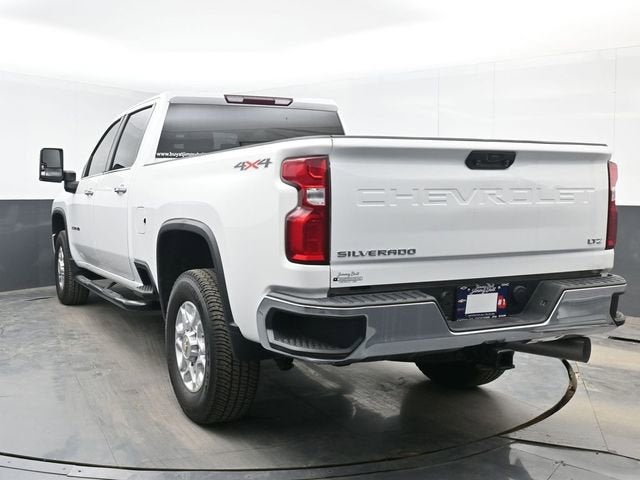 2023 Chevrolet Silverado 2500 HD LTZ
