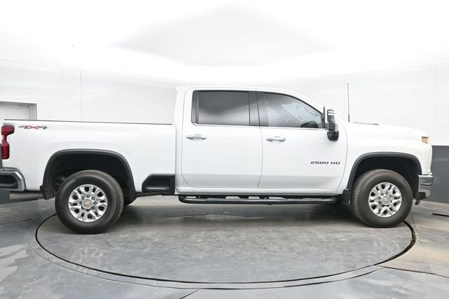 2023 Chevrolet Silverado 2500 HD LTZ