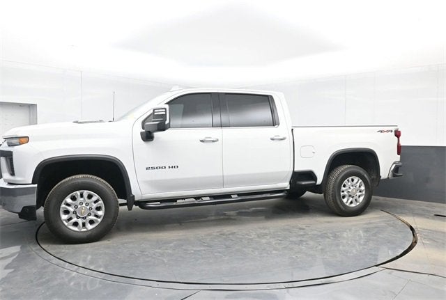 2023 Chevrolet Silverado 2500 HD LTZ