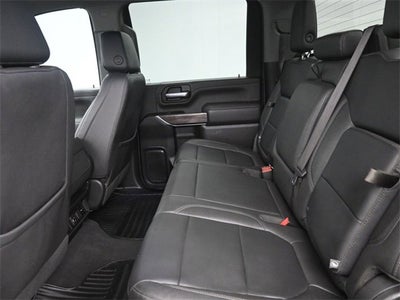 2023 Chevrolet Silverado 2500 HD LTZ