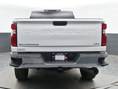 2023 Chevrolet Silverado 2500 HD LTZ
