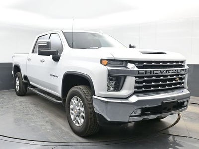 2023 Chevrolet Silverado 2500 HD LTZ