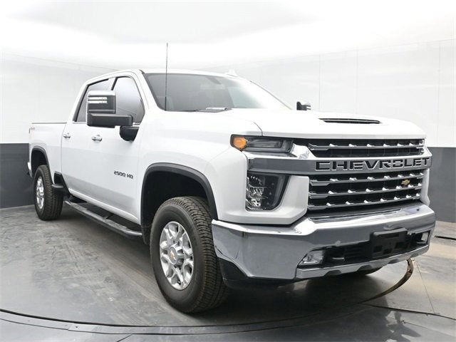 2023 Chevrolet Silverado 2500 HD LTZ