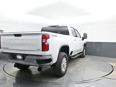 2023 Chevrolet Silverado 2500 HD LTZ