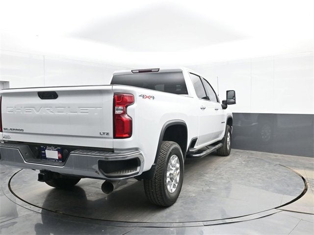 2023 Chevrolet Silverado 2500 HD LTZ