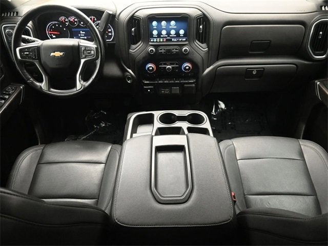 2023 Chevrolet Silverado 2500 HD LTZ
