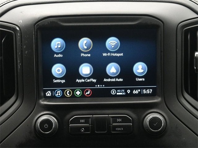 2023 Chevrolet Silverado 2500 HD LTZ