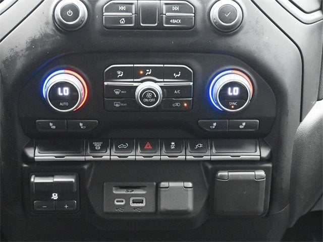 2023 Chevrolet Silverado 2500 HD LTZ