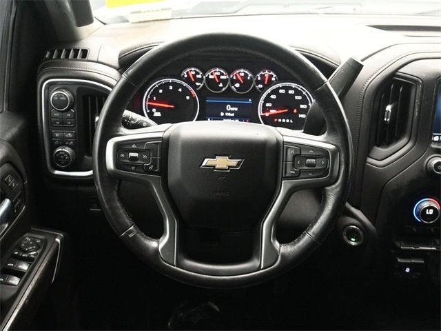 2023 Chevrolet Silverado 2500 HD LTZ