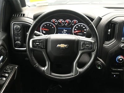 2023 Chevrolet Silverado 2500 HD LTZ