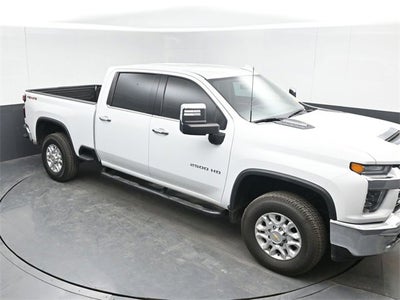2023 Chevrolet Silverado 2500 HD LTZ
