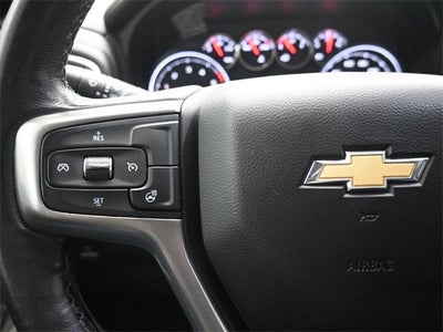 2023 Chevrolet Silverado 2500 HD LTZ