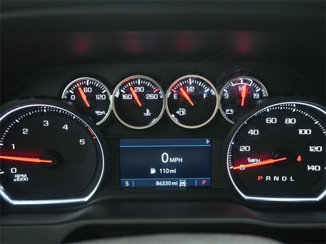 2023 Chevrolet Silverado 2500 HD LTZ