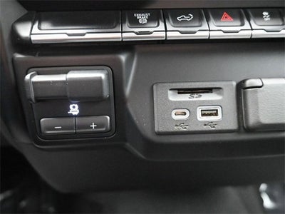 2023 Chevrolet Silverado 2500 HD LTZ