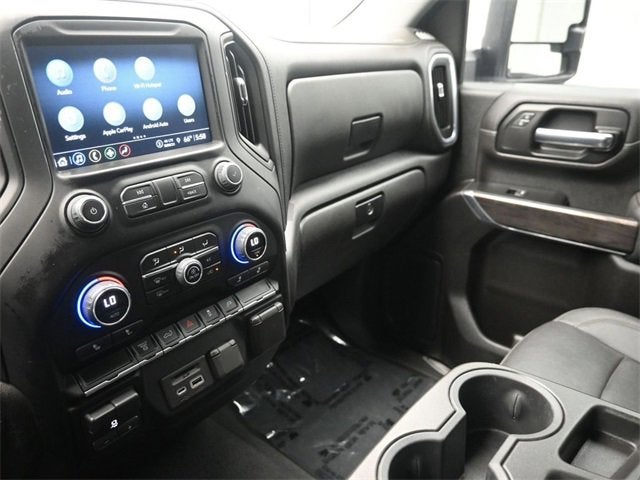 2023 Chevrolet Silverado 2500 HD LTZ