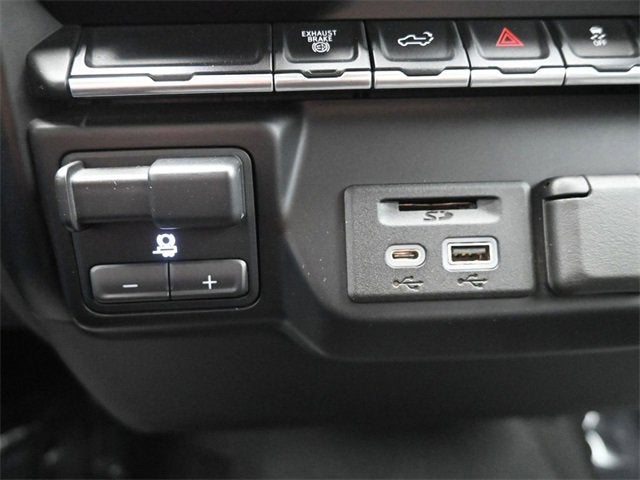 2023 Chevrolet Silverado 2500 HD LTZ