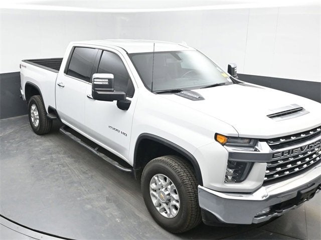 2023 Chevrolet Silverado 2500 HD LTZ