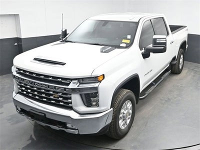 2023 Chevrolet Silverado 2500 HD LTZ