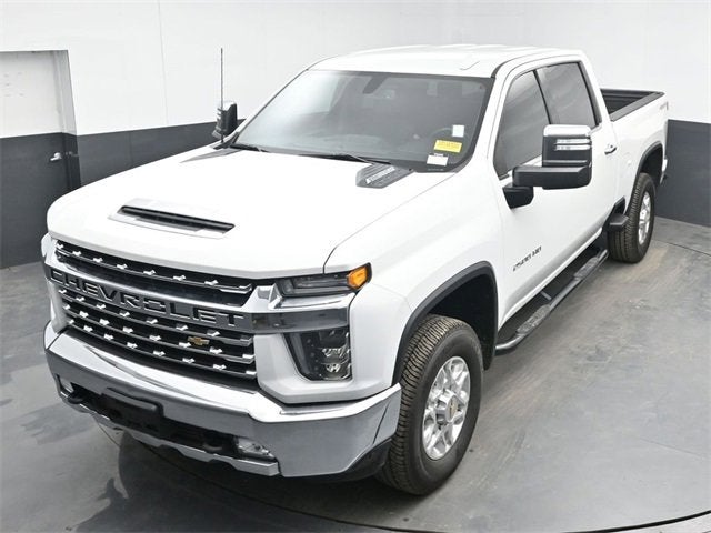 2023 Chevrolet Silverado 2500 HD LTZ