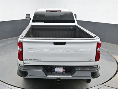 2023 Chevrolet Silverado 2500 HD LTZ