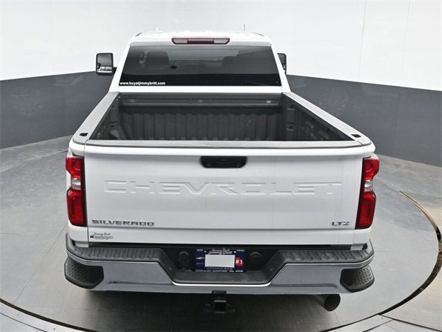 2023 Chevrolet Silverado 2500 HD LTZ