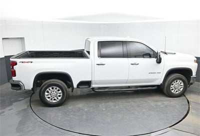 2023 Chevrolet Silverado 2500 HD LTZ