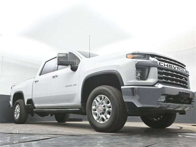2023 Chevrolet Silverado 2500 HD LTZ