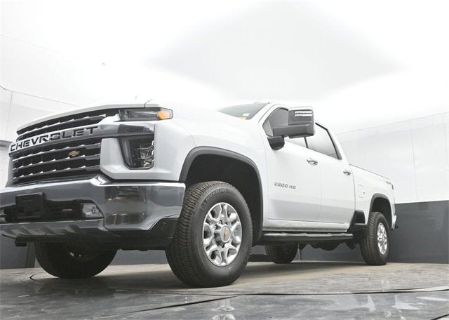 2023 Chevrolet Silverado 2500 HD LTZ