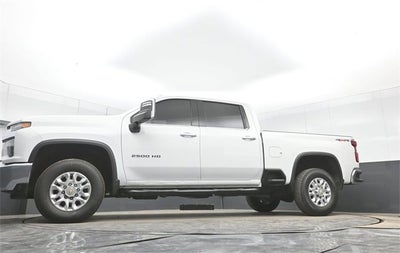 2023 Chevrolet Silverado 2500 HD LTZ