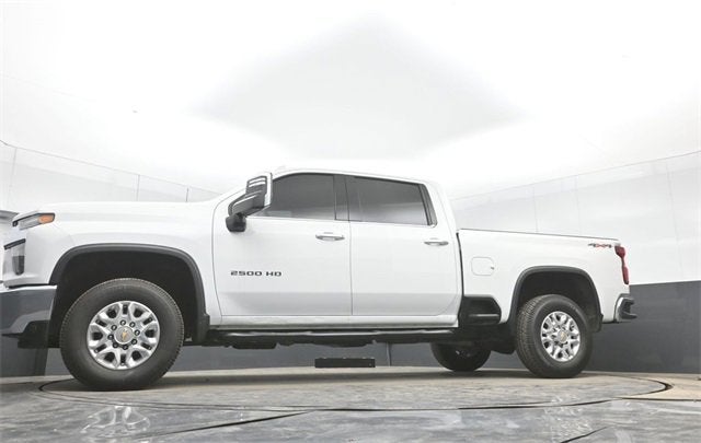 2023 Chevrolet Silverado 2500 HD LTZ