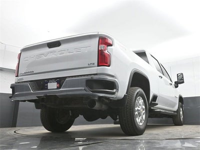 2023 Chevrolet Silverado 2500 HD LTZ