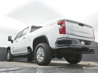 2023 Chevrolet Silverado 2500 HD LTZ