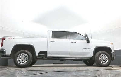 2023 Chevrolet Silverado 2500 HD LTZ