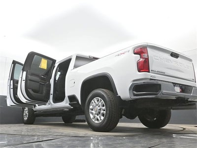 2023 Chevrolet Silverado 2500 HD LTZ