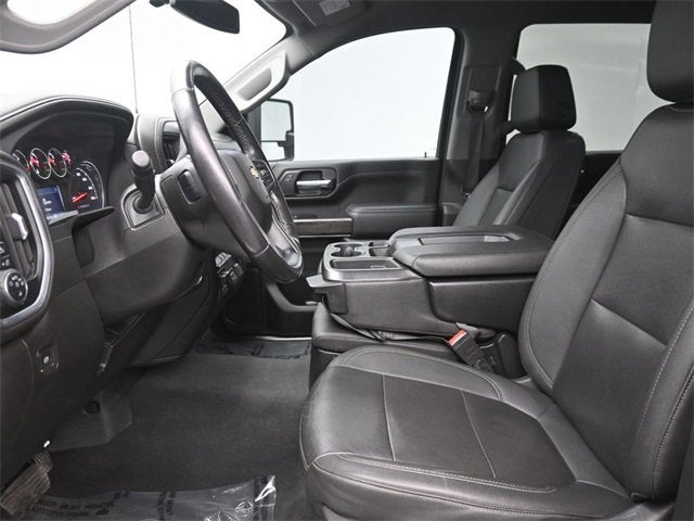 2023 Chevrolet Silverado 2500 HD LTZ