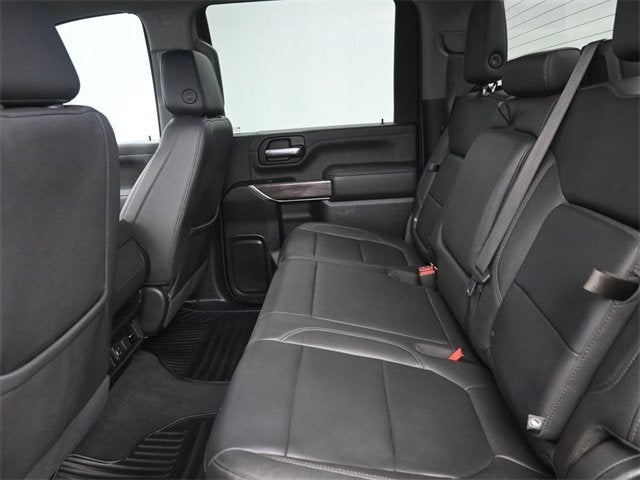 2023 Chevrolet Silverado 2500 HD LTZ