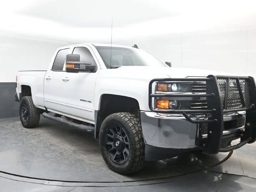 2017 Chevrolet Silverado 2500 HD LT