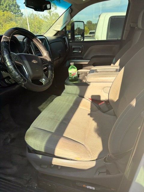 2017 Chevrolet Silverado 2500 HD LT