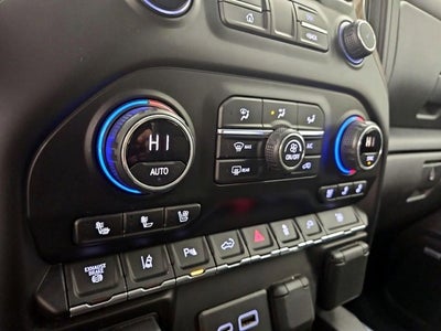 2018 Chevrolet Silverado 3500 HD LTZ