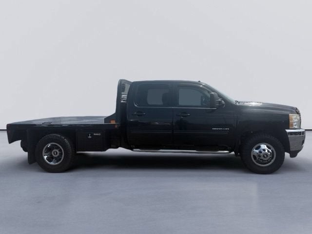 2011 Chevrolet Silverado 3500 HD DRW LTZ