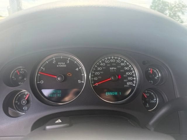 2011 Chevrolet Silverado 3500 HD DRW LTZ