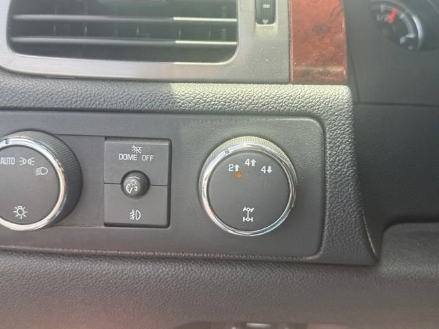 2011 Chevrolet Silverado 3500 HD DRW LTZ