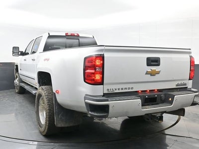 2016 Chevrolet Silverado 3500 HD High Country